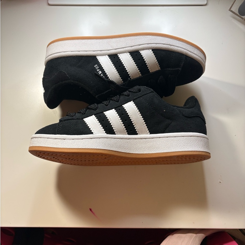 Adidas Kid’s Black Campuses